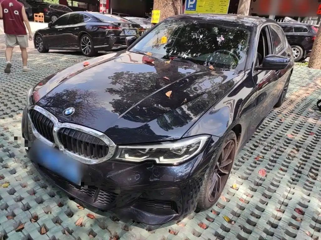 BMW 3 Series — миниатюра 2
