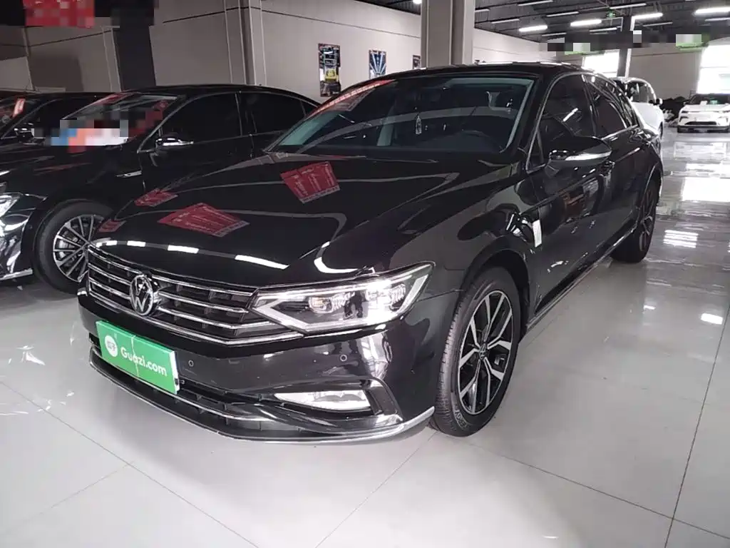 Volkswagen Magotan — миниатюра 2