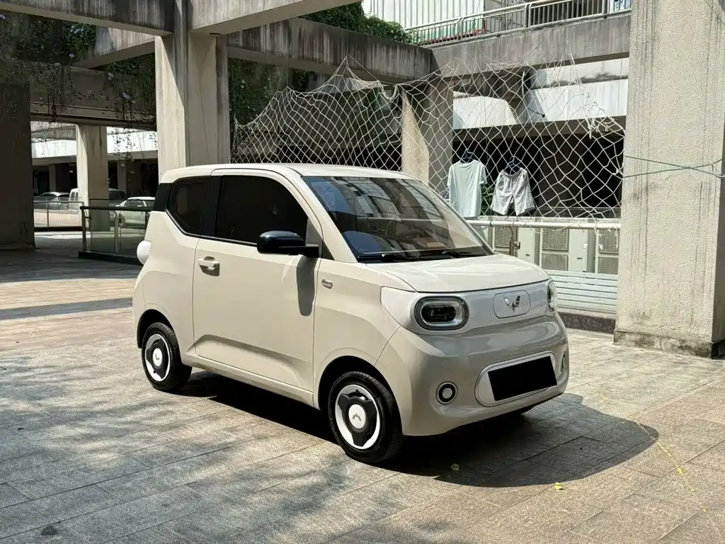 Wuling MINIEV — миниатюра 3