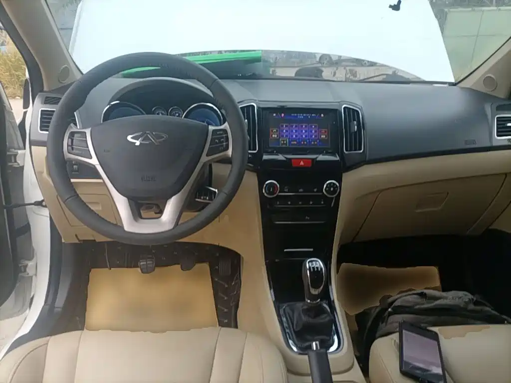 Chery E3 — миниатюра 10