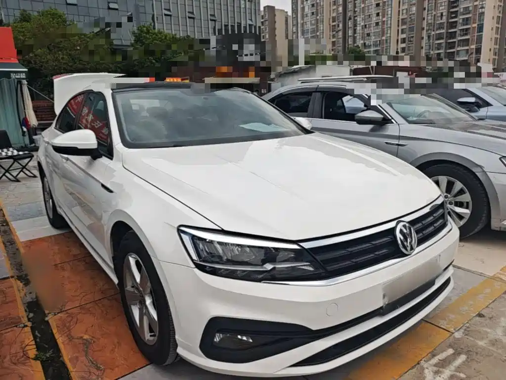 Volkswagen Lamando — миниатюра 4