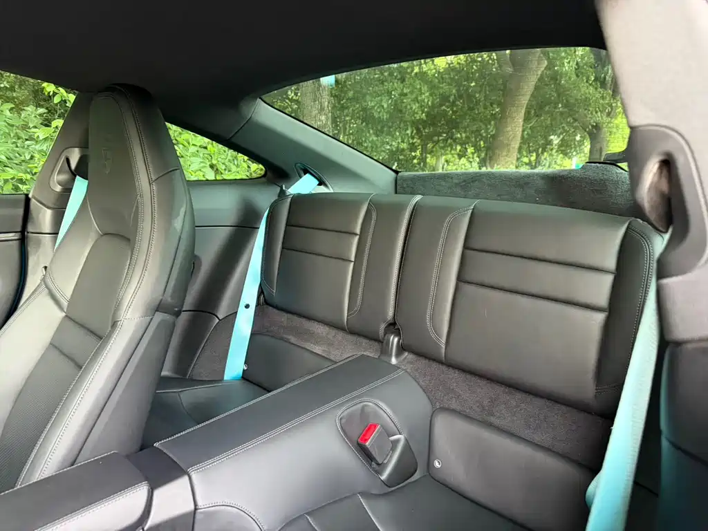 Porsche 911 2020 Carrera 3.0T