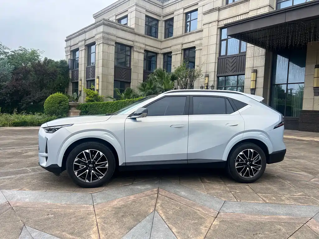 GAC GS4 2024 MAX 1.5T Flagship