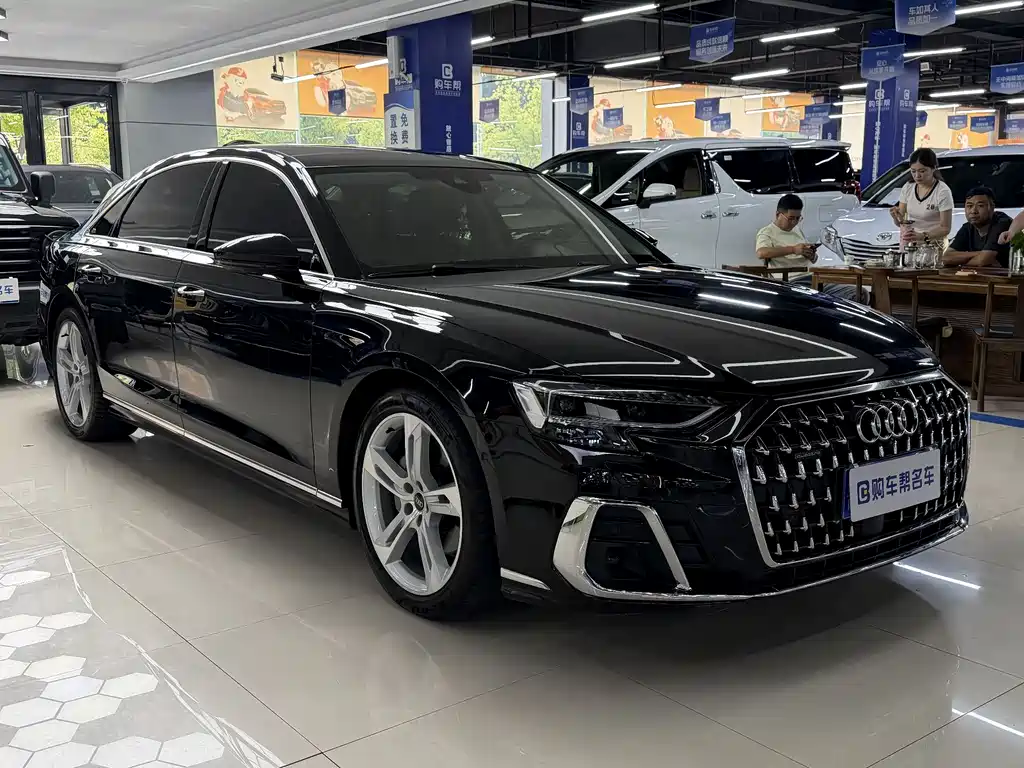 Audi A8 2023 A8L 50 TFSI quattro