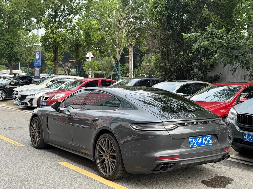 Porsche Panamera 2023 Panamera 2.9T