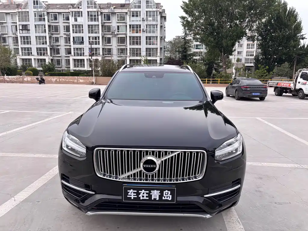 Volvo XC90 2017