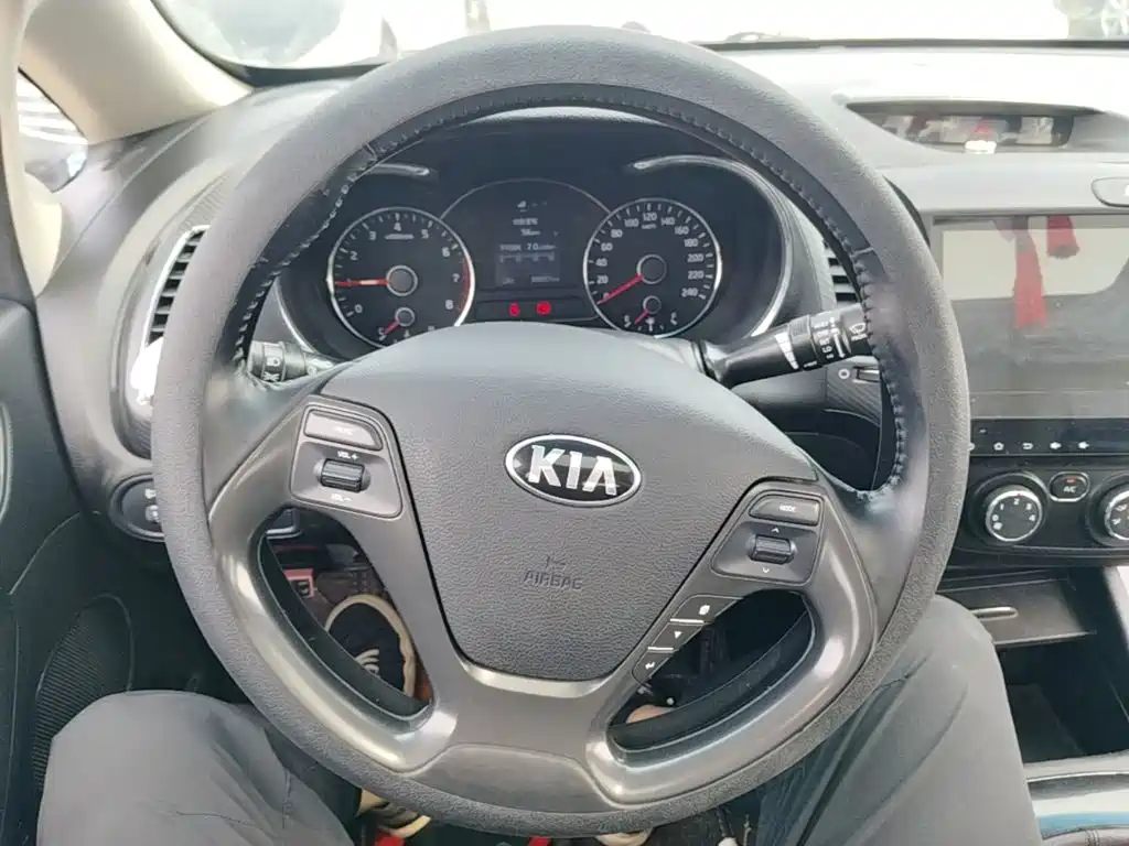 Kia K3 — миниатюра 11