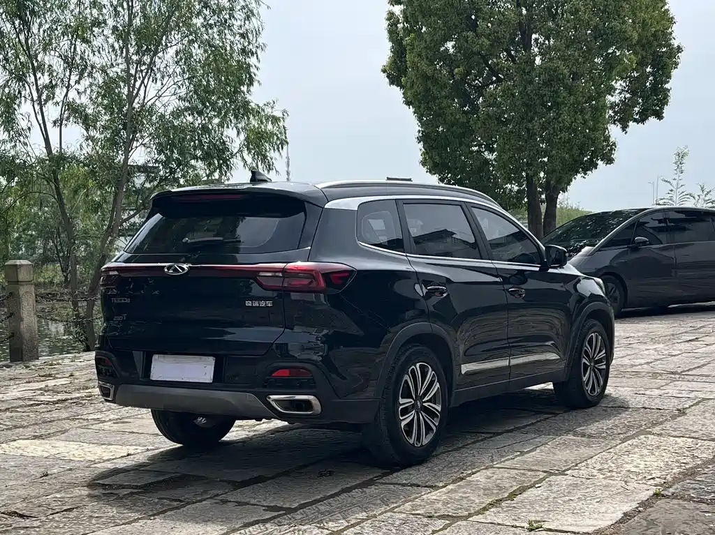 Chery Tiggo 8 8 2020 290TGDI AT Luxury