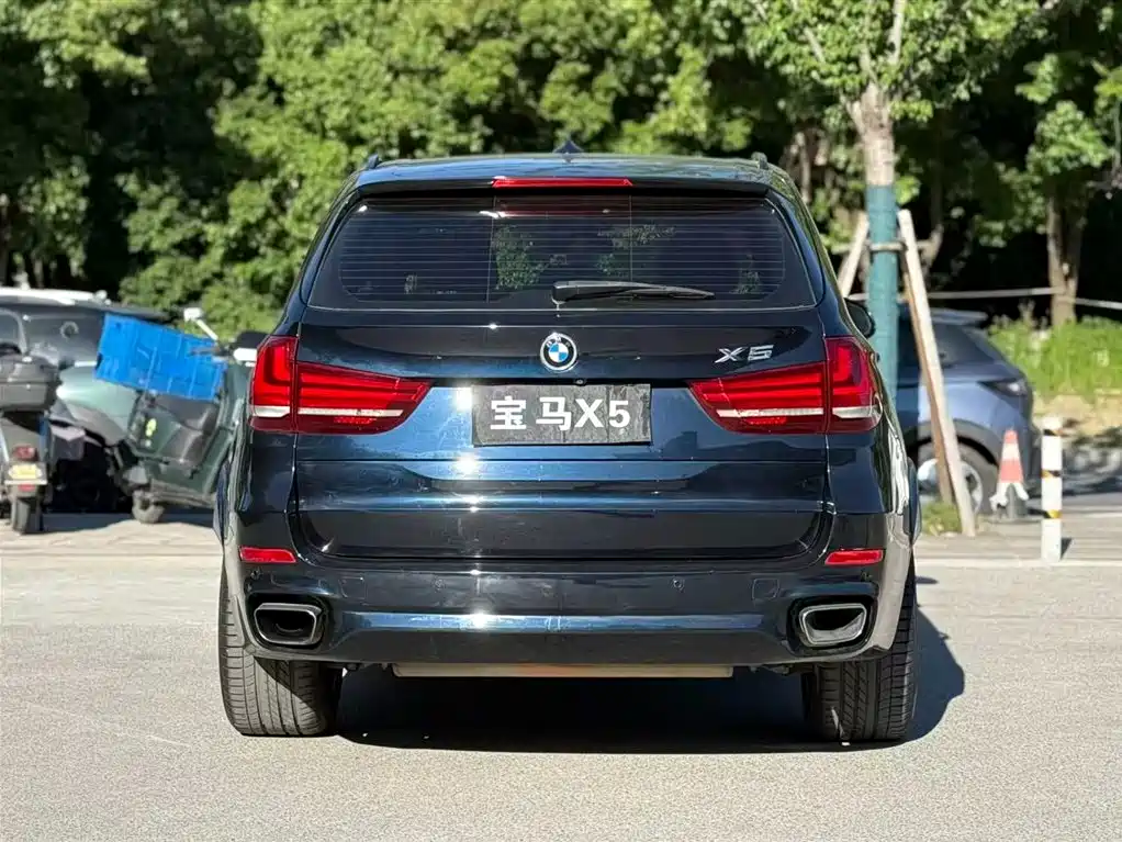 BMW X5 2017 xDrive35i M Sport