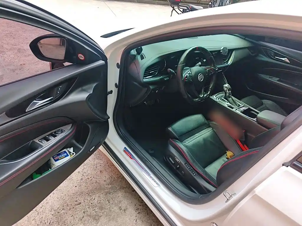 Buick Regal — миниатюра 17