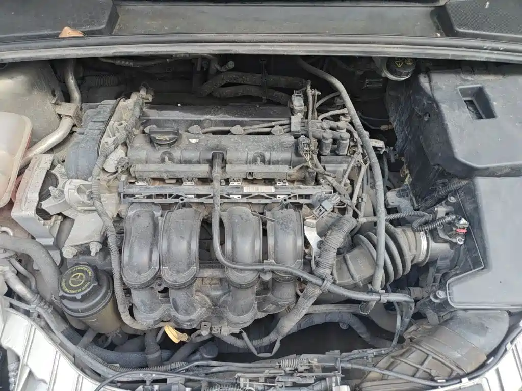 Ford Focus — миниатюра 21