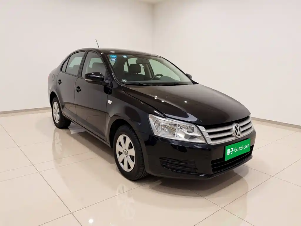 Volkswagen Santana — миниатюра 3