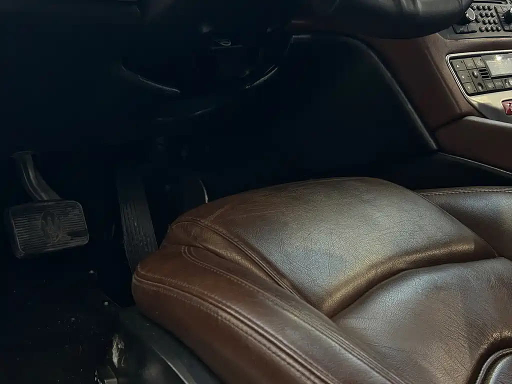 Maserati GranTurismo — миниатюра 9