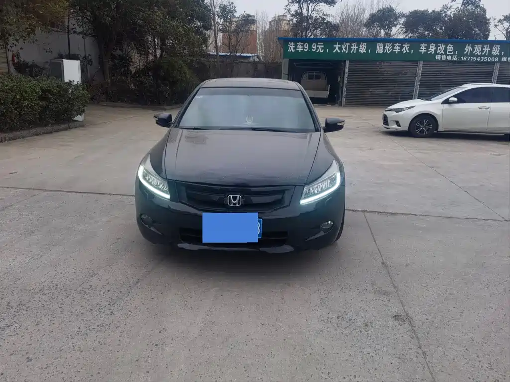 Honda Accord 2009