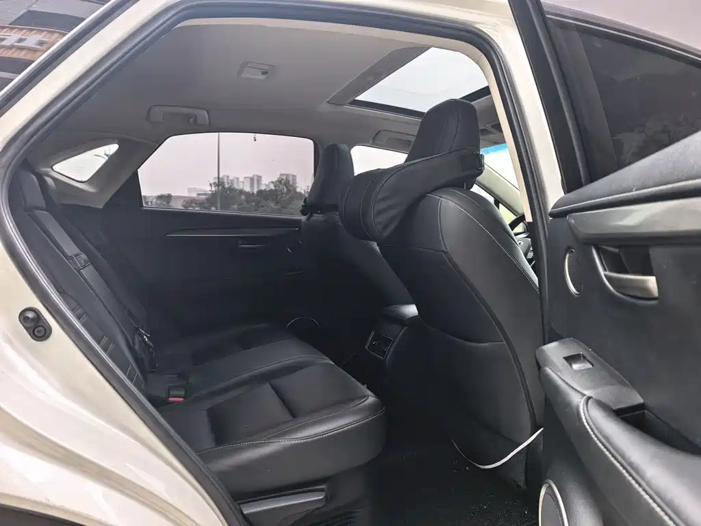 Lexus NX — миниатюра 11