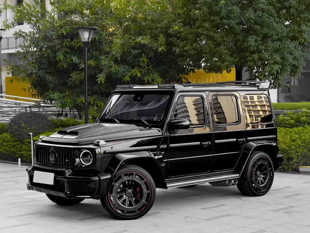Mercedes-Benz G-Class AMG 2024