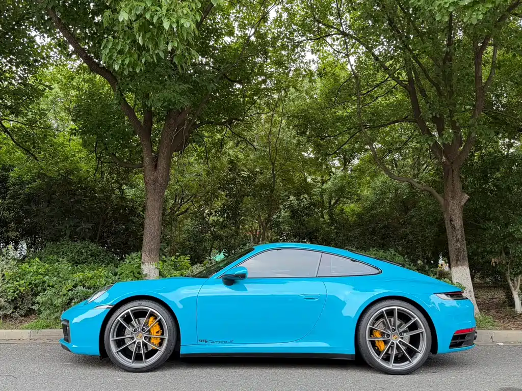 Porsche 911 2020 Carrera 3.0T