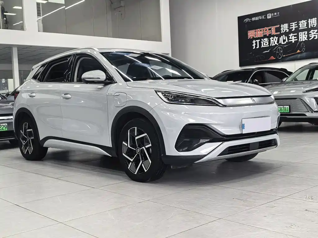 BYD Yuan Plus — миниатюра 3
