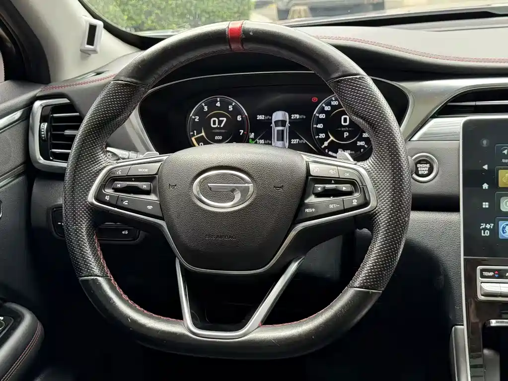 GAC Motor GS4 Plus — миниатюра 20