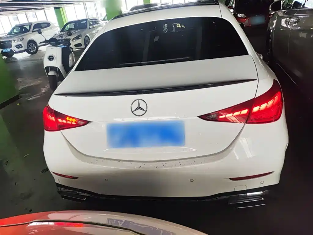 Mercedes-Benz C-Class C 2023 C 260 L Sport