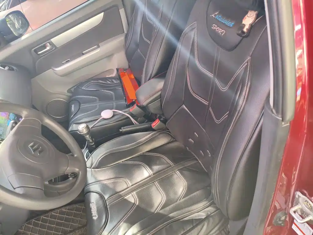 Suzuki Swift — миниатюра 16