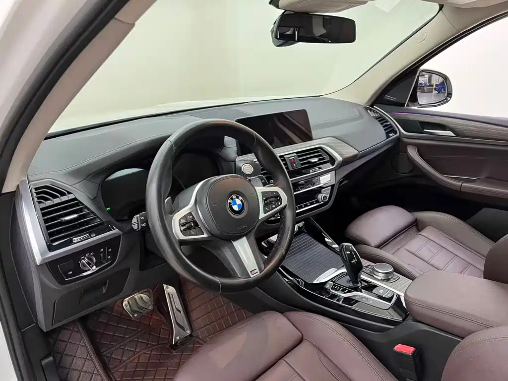 BMW X3 — миниатюра 23