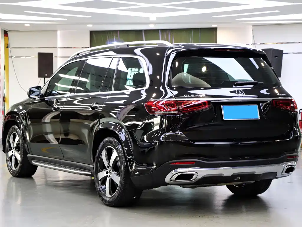 MERCEDES-BENZ  GLS