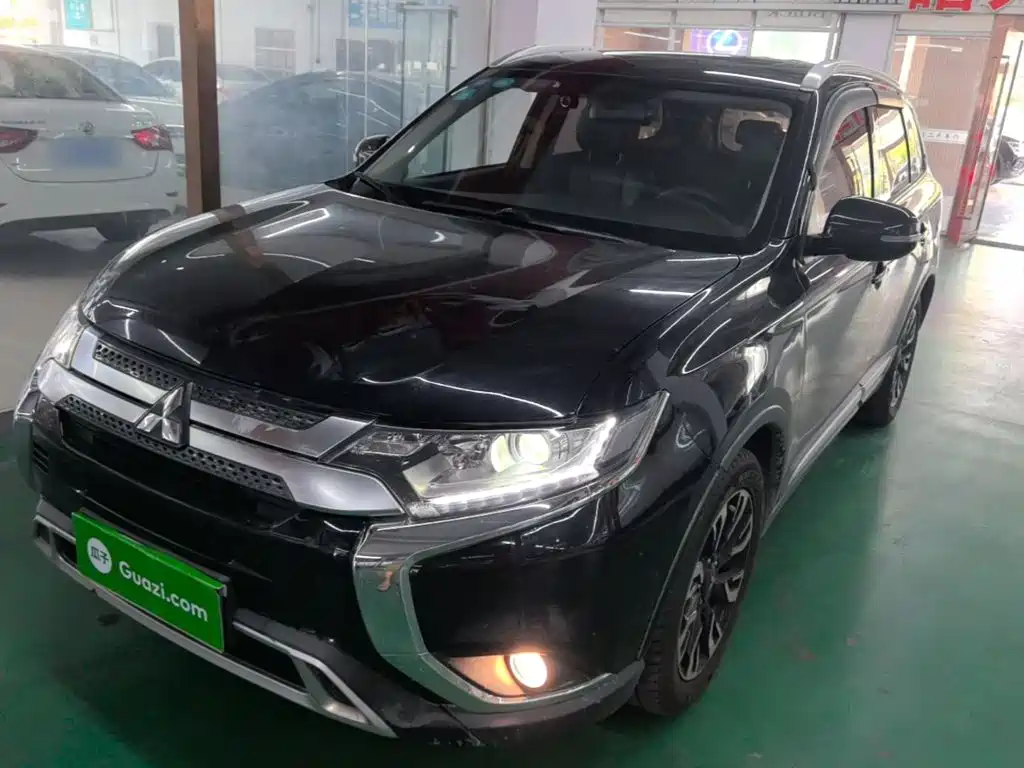 Mitsubishi Outlander 2019 2.0L Enjoy 5 мест VI
