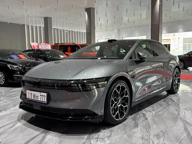 ZEEKR EXTREME KRYPTON 007 2024