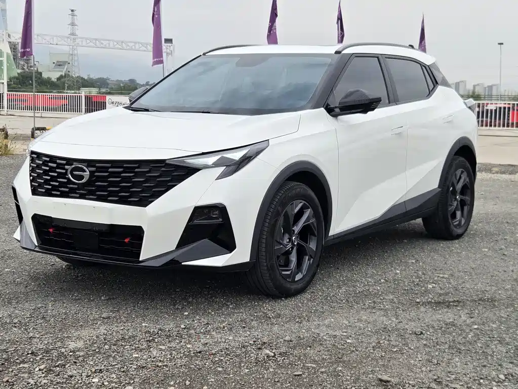 GAC Motor Trumpchi GS3