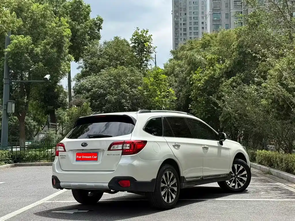 Subaru Outback — миниатюра 9