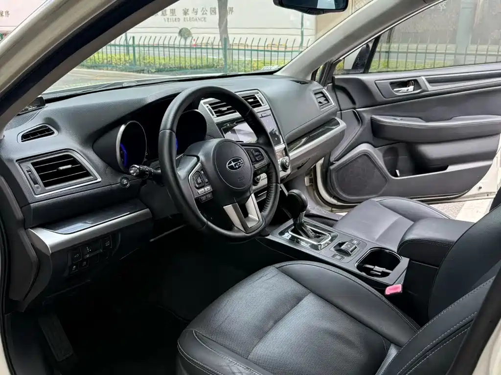 Subaru Outback — миниатюра 2
