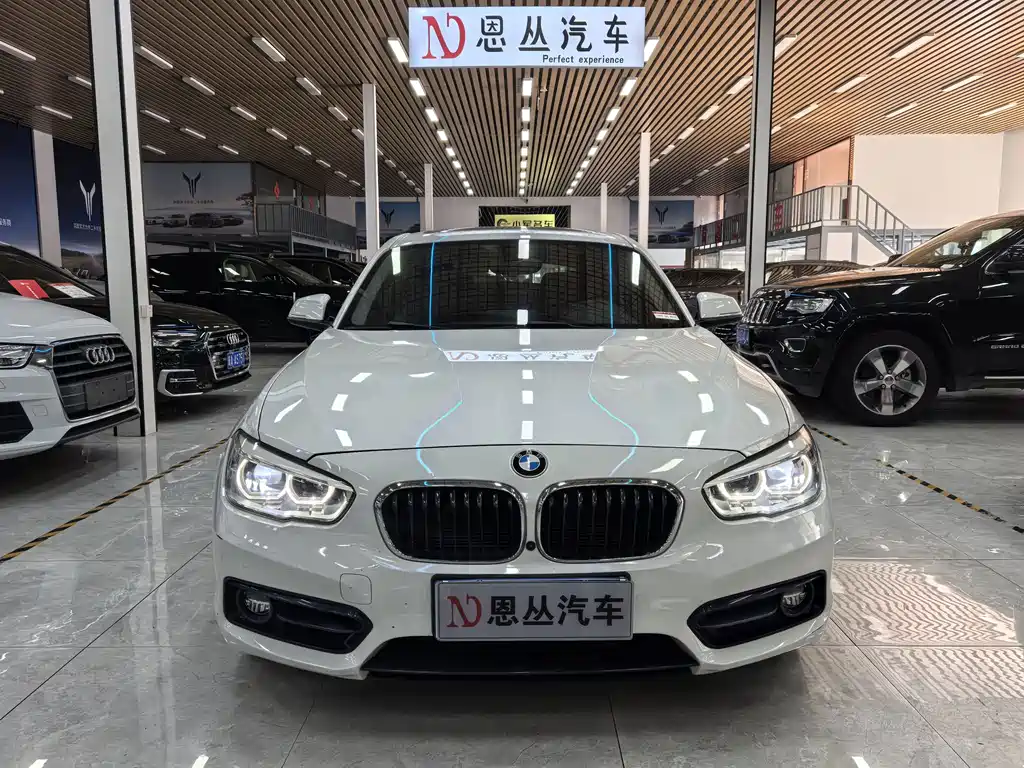BMW 1 Series (Import) — миниатюра 2