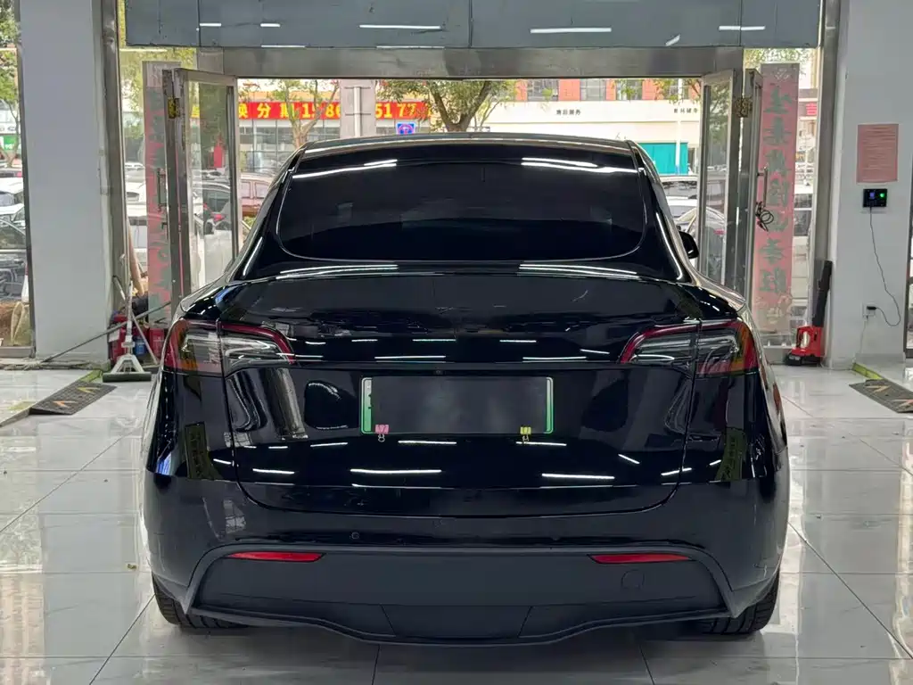 Tesla Model Y — миниатюра 4