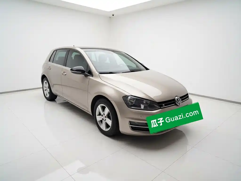 Volkswagen Golf — миниатюра 3