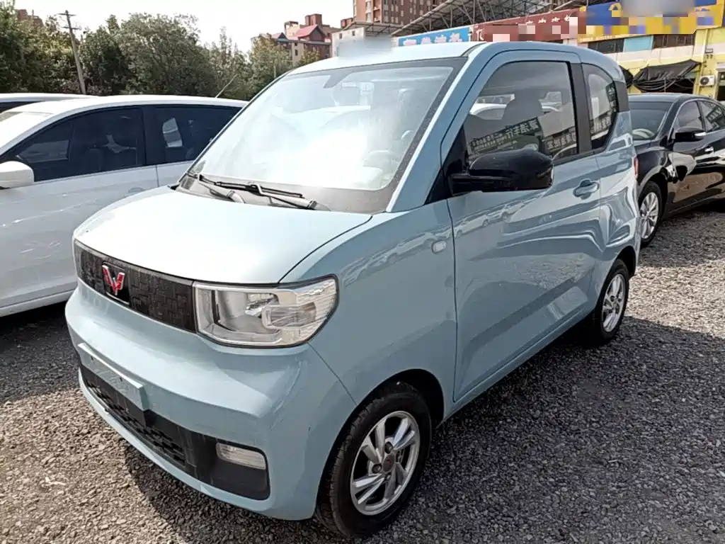 Wuling MINIEV — миниатюра 2