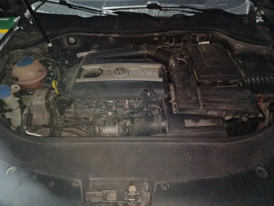 Volkswagen Magotan (Import) — миниатюра 10