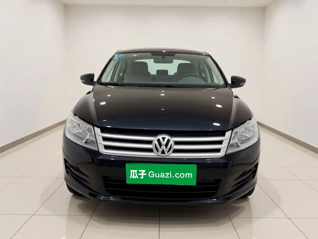 Volkswagen Santana — миниатюра 2