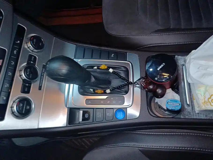 Volkswagen Magotan (Import) — миниатюра 16