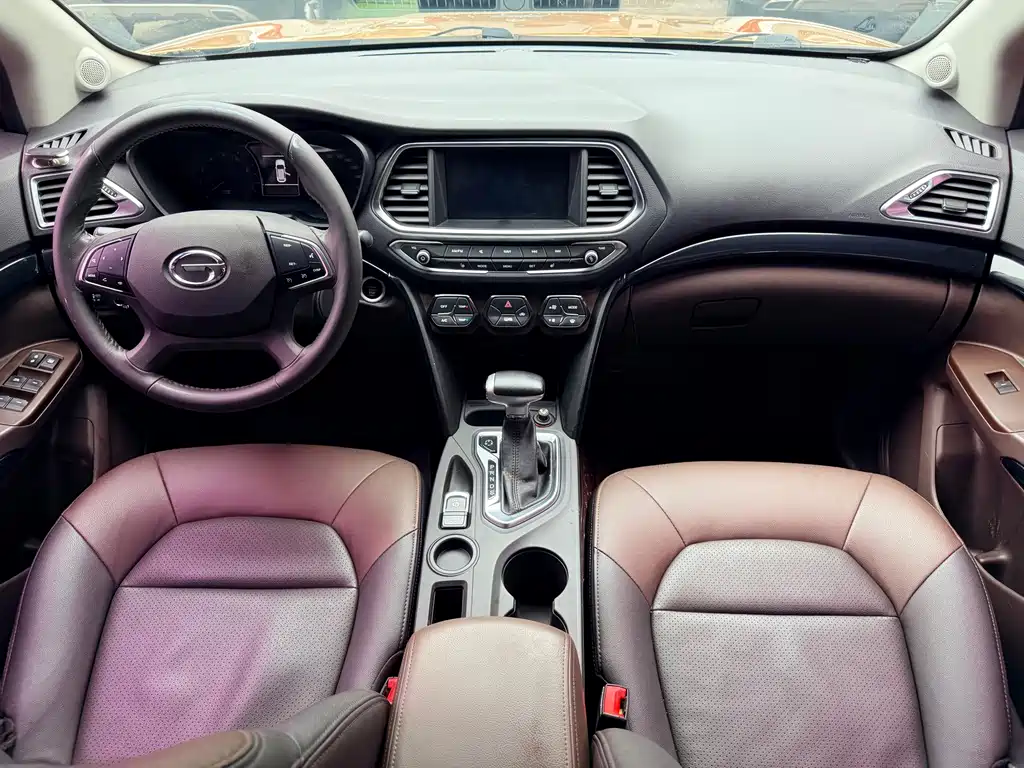 GAC Motor Trumpchi GS4 — миниатюра 8
