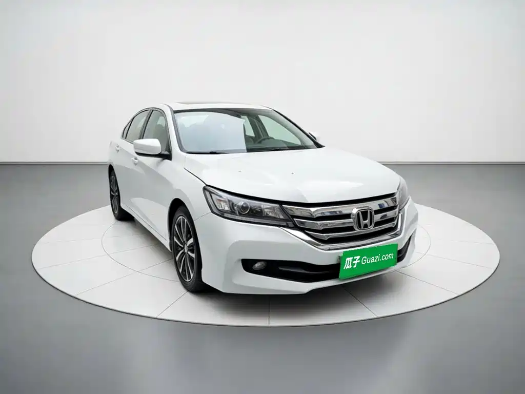 Honda Accord — миниатюра 3