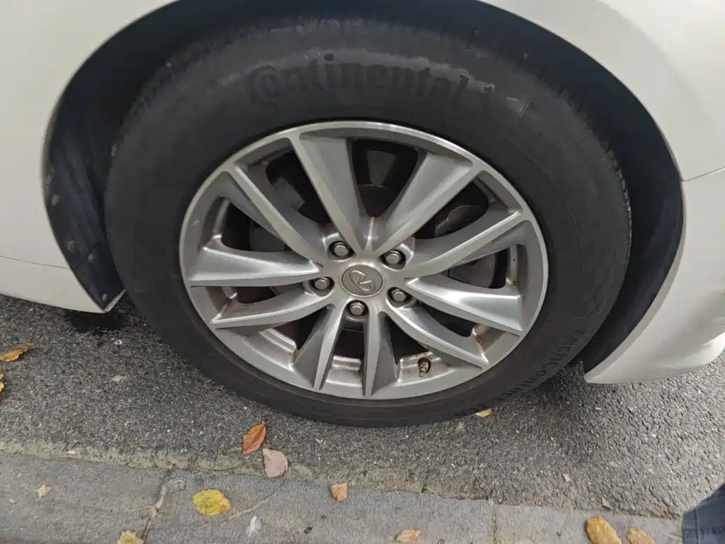 Infiniti Q50 — миниатюра 10