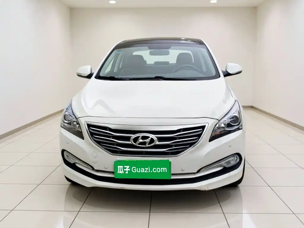 Hyundai Mistra — миниатюра 2
