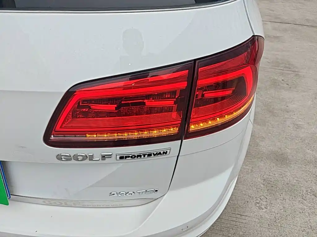 Volkswagen Golf Sportsvan — миниатюра 8