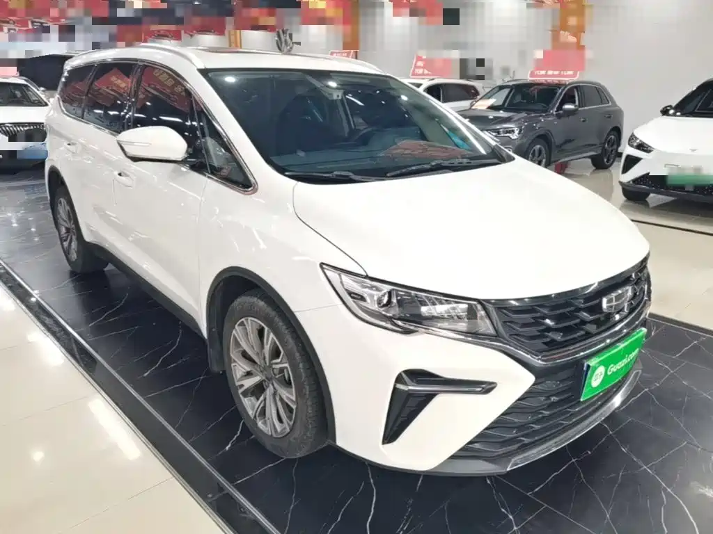 Geely Jia Ji — миниатюра 4