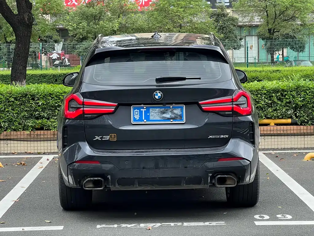 BMW X3 2023 xDrive30i Premium M
