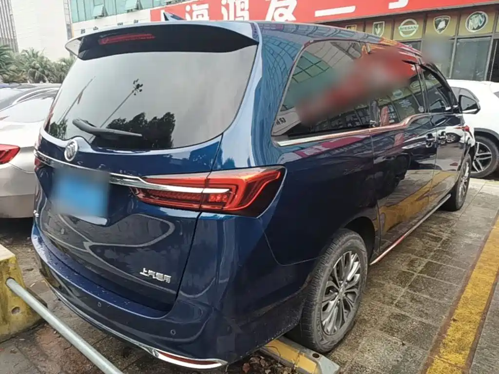Buick GL8 2023 652T Luxury