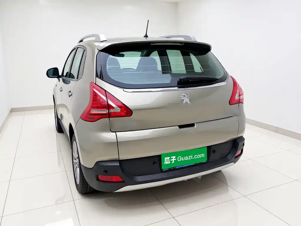 Peugeot 3008 — миниатюра 4