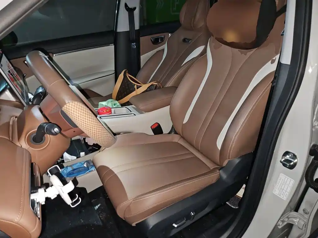 Wuling Bingo S — миниатюра 11