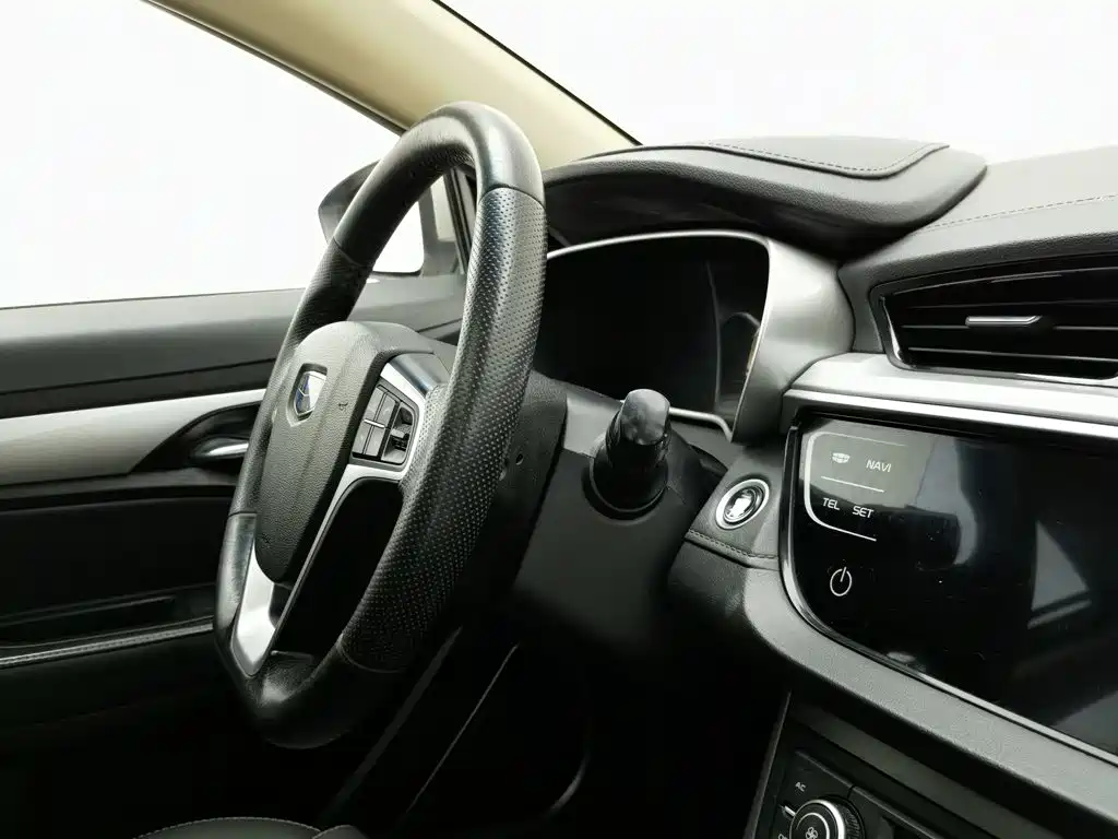 Geely Vision S1 — миниатюра 22